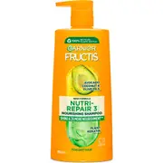 Garnier Fructis Nutri Repair 3 Shampoo 850mL