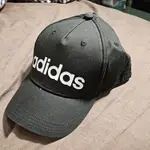 ADIDAS 愛迪達 帽子 黑色帽子 棒球帽 全新