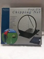 Park Avenue Golf Pop-up Chipping Net Training Aids Chip Trainer Indoor Outdoor