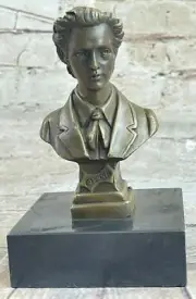 ART CLASSICAL MUSIC/ BEETHOVEN/ BACH/ MOZART/ CHOPIN/ WAGNER Bronze Statue Deal