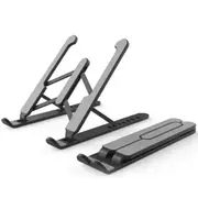 Portable Foldable Cooling Pad Laptop Stand for Macbook Pro Computer