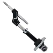 New Black Short Throw Shifter Box For Honda Acura EF EG EK DA DC2 B16 B17 D15