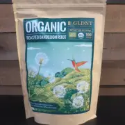 GLDNT Organic Dandelion Root Tea Bags - 100 TEA BAGS