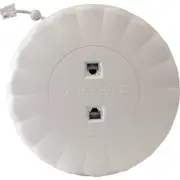 EVERSURE ERM4015B/WHT 15M Rj12 Modular Extension Reel - 2X Rj12 Socket Tel5060 Rj12 Connectors 15M