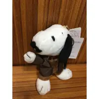 在飛比找蝦皮購物優惠-「日本限定」北海道 Snoopy Town 玩偶吊飾 西裝 