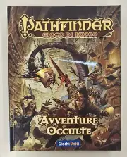 Pathfinder Adventure Occult Hardcover Italian New