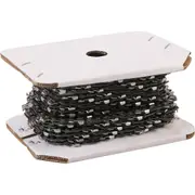 25ft Roll of Chainsaw Chain 3/8LP 050 FULL Chisel Fit Husqvarna STIHL more