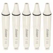 5PCS Dental Ultrasonic Scaler Piezo Handpiece compatible with EMS Woodpecker