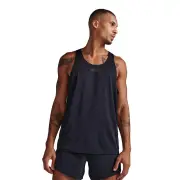 2XU Light Speed Tech Singlet Mid Logo Mens