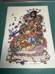 HOLLY GOLIGHTLY Portland 2007 11x14 Poster