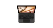 Magic Keyboard for iPad Air 11-inch (M2) — Arabic — Black