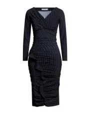 [CHIARA BONI LA PETITE ROBE] CHIARA BONI LA PETITE ROBE Midi dresses - Item 15322629