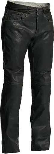 Halvarssons Seth, leather pants , color: Black , size: 56