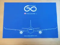 在飛比找Yahoo!奇摩拍賣優惠-全新中華航空 ✈️ 60週年 AIRBUS 空中巴士 A35