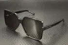 SAINT LAURENT SL 232 Betty 001 Square Rectangle Women's 63 mm Sunglasses