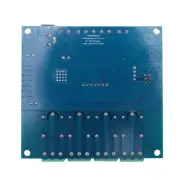 Modbus Rtu 4 Ch Relay Module Input 485 Ttl Uart Communication 4-Channel4929