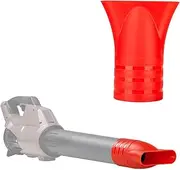 Flat Nozzle for Milwaukee M18 Fuel Leaf Blower, Work for Milwaukee M18 2724-20 & 2724-21(1 Pack, no Tool)