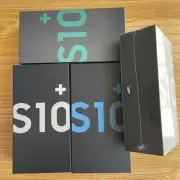 Samsung Galaxy S10+ SM-G975U 128GB 6.4" Factory Unlocked Smartphone - New Sealed