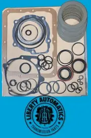 **FMX Transmission Banner Kit 1968-81 | Ford Mercury Lincoln Rebuild Parts Set**