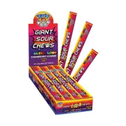 Tnt Giant Sour Multi 40g x 24