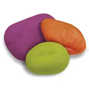 Kurgo® Skipping Stones Floating Fetch Dog Toy - Assorted 3PK POG30-17652
