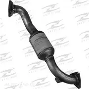 Redback Cat Conv Bolt On to suit Nissan Patrol 3.0D Zd30Ddti 2007-On - CDN0009