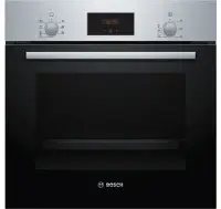 在飛比找Yahoo!奇摩拍賣優惠-《日成》BOSCH 嵌入式烤箱 經典銀 HBF133BR0N