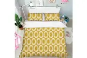 3D Hand Drawn Spring Plant Leaf Quilt Cover Set Bedding Set Duvet Cover Pillowcases 74 LQH