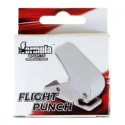 Formula Sports Dart Flight Hole Punch Handy Create own slot-lock Flights Pock...