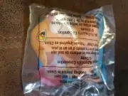 McDonald's 1998 Lion King II Simba's Pride Stuffed Soft Toy Kiara Vintage #4