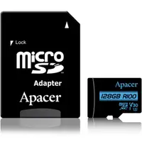 在飛比找蝦皮購物優惠-Apacer 宇瞻 128GB MicroSDXC R100
