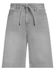 [WOOYOUNGMI] WOOYOUNGMI Denim shorts - Item 30385254