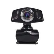 HD Computer Camera with Microphone Desktop USB Free Drive suitable for Online Class Learning Home Video Call