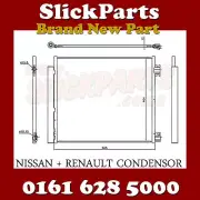 RENAULT ESPACE AIR CON CONDENSOR 2015 2016 1.6 DCI *NEW*