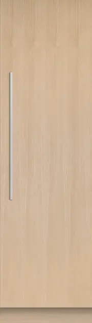 Fisher & Paykel 61cm Integrated Column Freezer