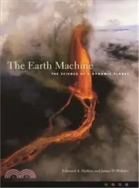 在飛比找三民網路書店優惠-The Earth Machine: The Science