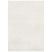 NEW Tapete Rug Alpine Geometric Rug White Skandi 230x160cm