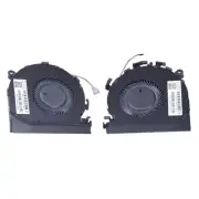 CPU Coolers Fan GPU Radiators Replacement for 15CH 15-CH000 Laptops