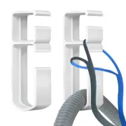 2PCS CPAP Hose Hanger for Bed with Stable Anti-Skid Function CPAP Hose Holder...