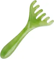 Scalp Massager Comb - Resin Head Massager,Portable Anti Stress Soothing Scalp Comb for Men Women Hair Washing Spa Travel Home Shower