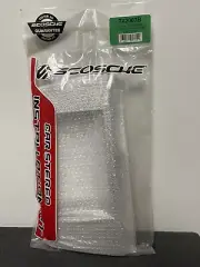 scosche TA2087B 2004-up toyota solara double din dash kit SILVER