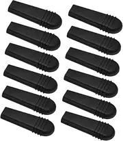 16Pcs Wheelchair Brake Grips Ergonomic Handle Covers for Enhanced Control Comfort Easy Installation Better Stability for Wheelchair Users