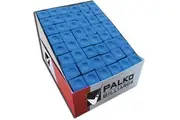 BULK Pool Snooker Billiard Table Cue Chalk Blue 144 Cubes
