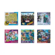 500 Piece Puzzle - Assorted