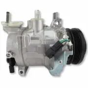 GPD A/C Compressor with 4 groove pulley fits 18 F-150 5.0 Direct Fit (for: Ford)