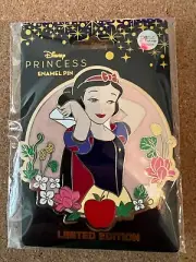 Disney Pin - PALM Pink a la Mode - Princess Circles - Snow White