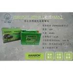 【不二車坊】AMARON愛馬龍PRO《 LBN1 DIN45 》歐規45AH 545106 54510 LB1 LN1