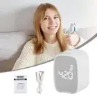 1set Portable Nail Fungus Laser Device - Onychomycosis Repair & Cleaning Lamp