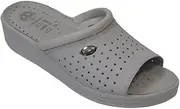 [Dr.Punto Rosso] Dr Punto Rosso Medical Comfort 315SB Leather Shoes Clog Mules Comfort Shoes Slippers Women