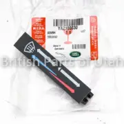 Land Rover Defender Heater A/C AC Temperature Control Dash Binnacle Decal